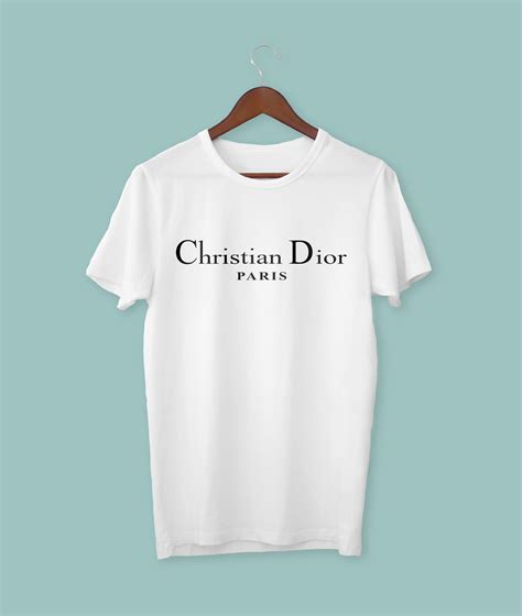 dior t-shirt 2020|christian dior white t shirt.